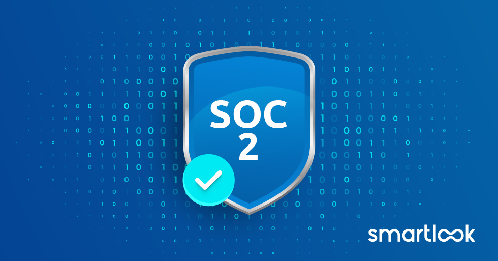 Smartlook is now SOC 2-compliant