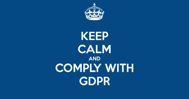 GDPR – Basic info