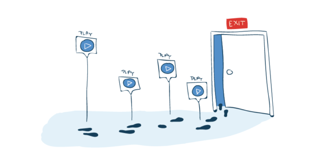 See What Your Users Did Before They Churned