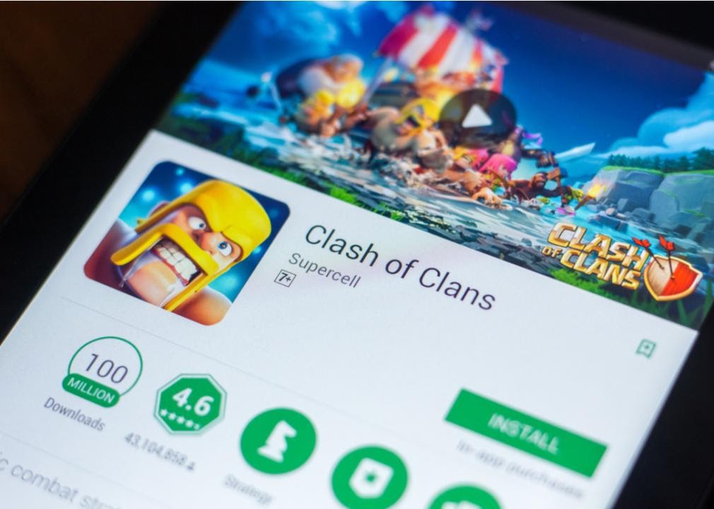 Clash of clans