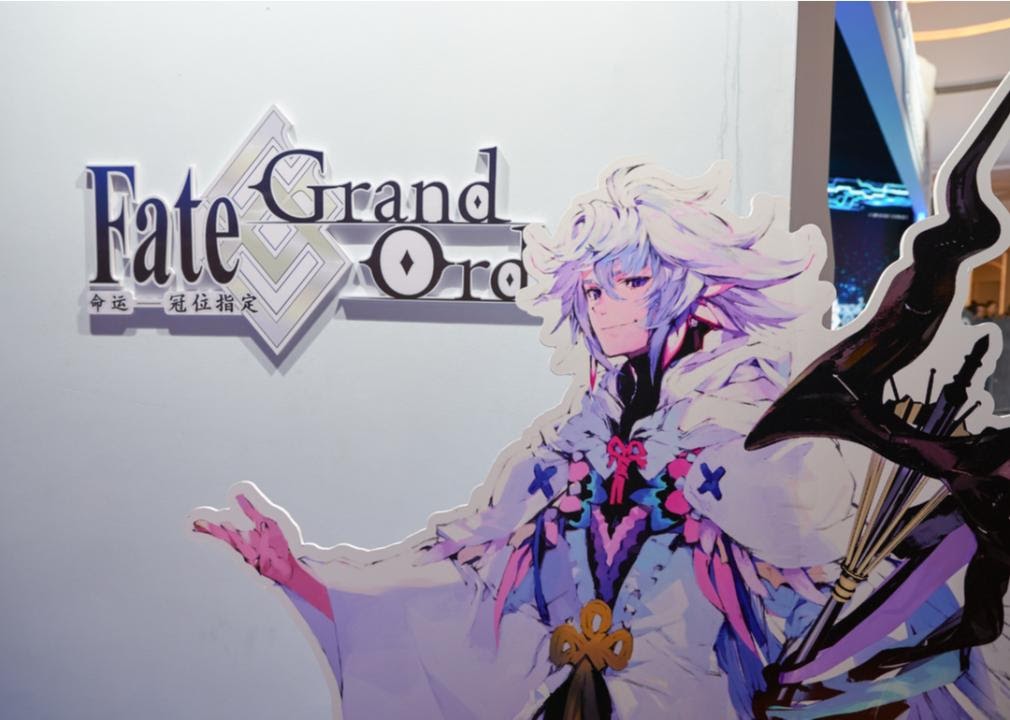 Fate/Grand Order Fate Grand Order