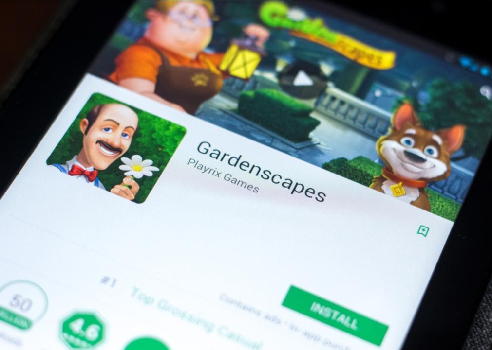 Gardenscapes Gardenscapes