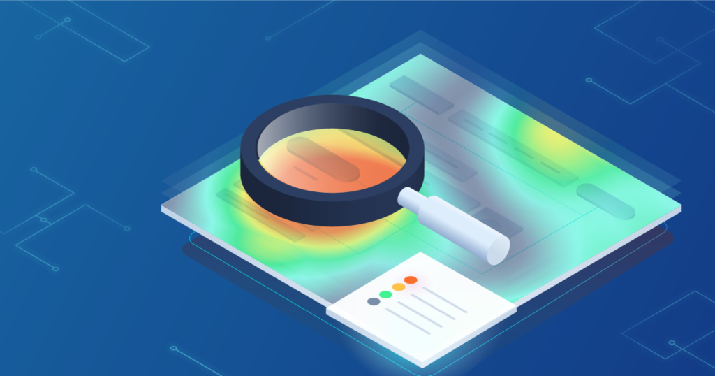 How to read a heatmap and get actionable UX insights
