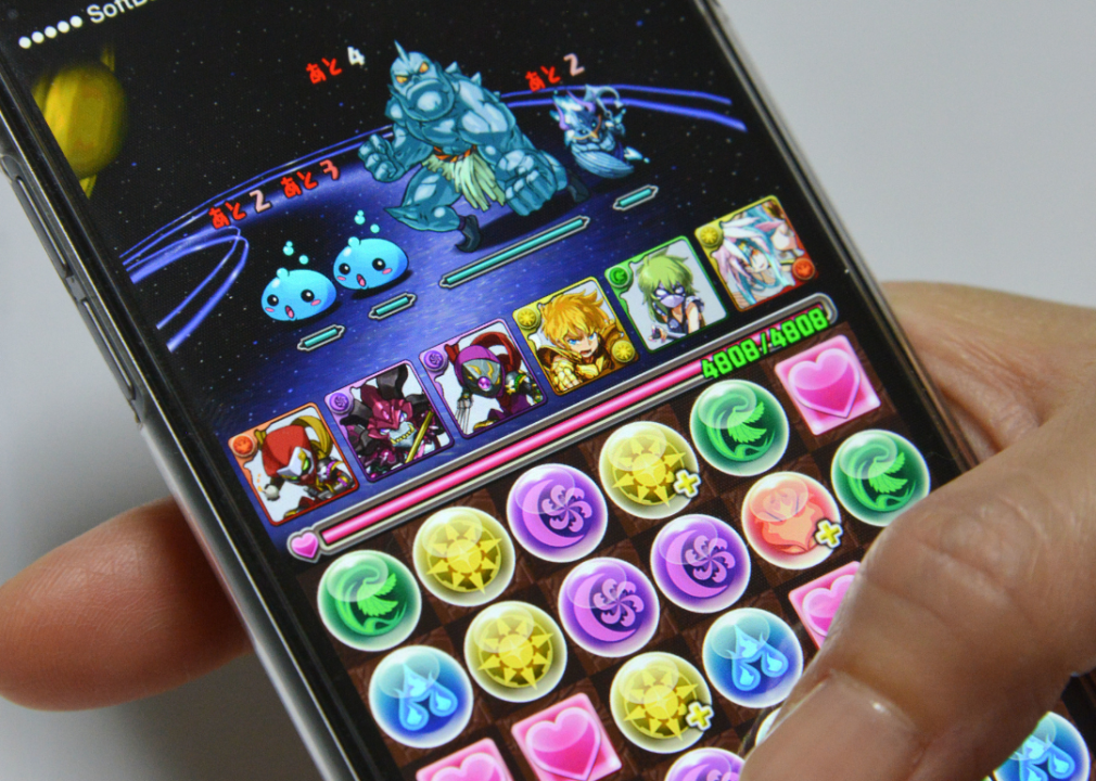 Puzzles & Dragons Puzzles & Dragons