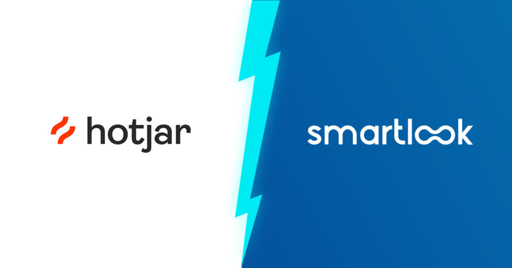 Smartlook vs Hotjar: Comparison of features, use cases & pricing